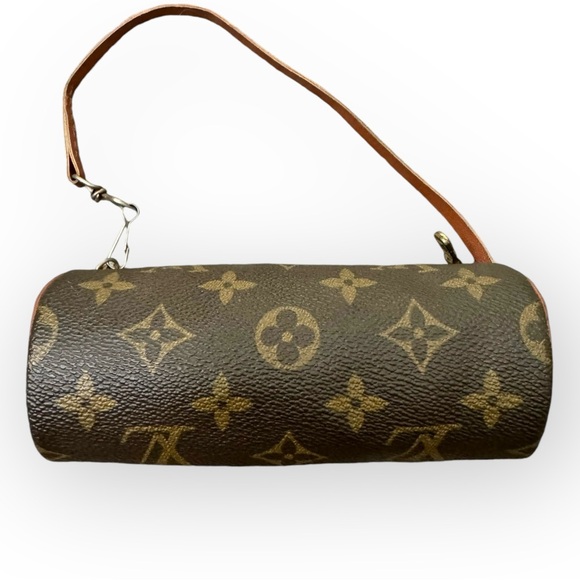 LOUIS VUITTON Monogram Mini Papillon, Vintage - Picture 7 of 12